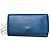 Borsa in pelle blu Lockme di Louis Vuitton