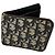 Cartera de algodón negro Dior 30 Montaigne