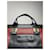 Borsa in pelle nera Chloé Nero - vista 2