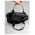 Borsa in pelle nera Chloé Nero - vista 5