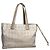 Chanel Beige Polyester Handbag