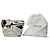 Borsa a mano in cotone marrone Emilio Pucci