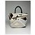 Borsa a mano in cotone marrone Emilio Pucci - vista 4