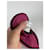 Courreges Cappello di cotone rosa Courrèges - vista 2