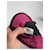 Courreges Cappello di cotone rosa Courrèges - vista 3