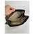 Borsa a tracolla in cotone marrone Saddle di Dior - vista 2