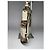 Borsa a mano in cotone beige Sufflette Signature di Coach - vista 2