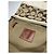 Borsa a mano in cotone beige Sufflette Signature di Coach - vista 4