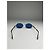 Fendi Gold-Metall Sonnenbrille Golden - Ansicht 3