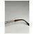 Fendi Gold-Metall Sonnenbrille Golden - Ansicht 4