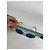 Fendi Gold-Metall Sonnenbrille Golden - Ansicht 5