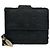 Gucci GG Blooms Black Leather Wallet