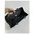 Gucci Jackie Vintage schwarze Lederhandtasche - Ansicht 2