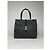 Gucci Jackie Vintage schwarze Lederhandtasche - Ansicht 5