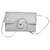 Borsa in pelle bianca Givenchy 4G Bianco  - vista 1