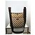 Gucci Jackie Vintage Beiger Lederhandtasche - Ansicht 3