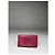 Borsa in pelle rosa Miu Miu - vista 5