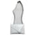 Borsa in pelle bianca Givenchy 4G Bianco  - vista 1
