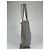 Grauer Baumwoll-Handtasche The Tag Tote von Marc Jacobs - Ansicht 2