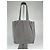 Grauer Baumwoll-Handtasche The Tag Tote von Marc Jacobs - Ansicht 4