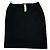 Falda de lana negra Gianni Versace Negro