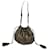Borsa in pelle verde Givenchy Nightingale  - vista 1