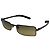 Fendi grüne Metallsonnenbrille