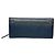 Lanvin Blue Leather Wallet