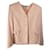 Cappotto in viscosa rosa Givenchy  - vista 1