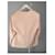 Cappotto in viscosa rosa Givenchy  - vista 5