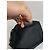 Clutch in cotone grigio Gucci Dionysus - vista 2