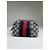 Clutch in cotone grigio Gucci Dionysus - vista 4