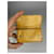 Borsa in pelle gialla Prada Giallo - vista 4