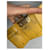 Borsa in pelle gialla Prada Giallo - vista 5