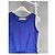 Top in cotone blu Marni - vista 3