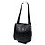 Borsa a mano in pelle nera Givenchy Whip Nero