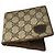 Ophidia Gucci Neo Vintage graue Lederhandtasche