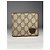 Ophidia Gucci Neo Vintage graue Lederhandtasche - Ansicht 4