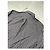 Camicia in cotone antracite Yves Saint Laurent - vista 2