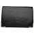 Courreges Borsa in pelle nera Courrèges Nero