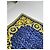 Gianni Versace Navy Silk Scarf - view 5