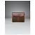 Borsa in pelle marrone Gucci Horsebit 1955 - vista 2