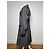 Abrigo trench de algodón antracita Sandringham de Burberry Gris antracita - vista 2