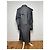 Abrigo trench de algodón antracita Sandringham de Burberry Gris antracita - vista 3