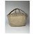 Bolsa de couro bege Givenchy Nightingale - vista 5