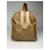 Céline Borsa a secchiello in pelle dorata Celine D'oro - vista 3