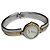 Courreges Courrèges Silberstahl Uhr