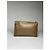 Céline Clutch in pelle marrone vintage Celine Triomphe - vista 5