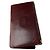 Borsa in pelle bordeaux Cartier Bordò