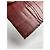 Borsa in pelle bordeaux Cartier Bordò - vista 5